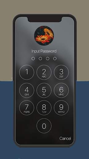 Lock Screen MAC Style 2020 screenshot 3