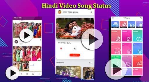 Hindi Video Status & Adivasi Video Status 2020 screenshot 2