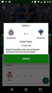 LIGA MX screenshot 5
