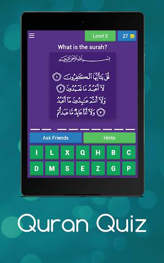 Quran Quiz Game screenshot 18