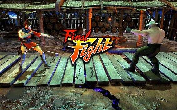 Street Fighter Hero- Challenging Fighting Games screenshot 6