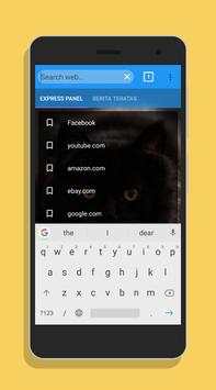 Uc fast browser screenshot 4