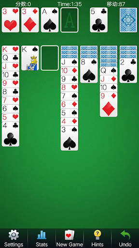 Solitär screenshot 4