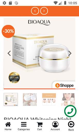 Shoppe LK screenshot 5