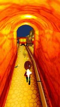 Ninja Subway Surfer Run screenshot 8