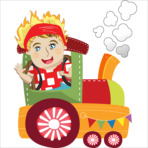 Little Traveller: Baby Learn icon