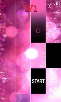 Piano Pink Tiles screenshot 5
