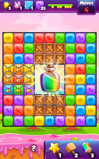 Toy Crush Cubes - Animal Rescue Blast screenshot 2
