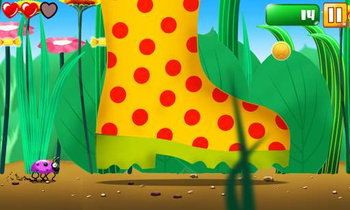 Beetle mini games screenshot 2