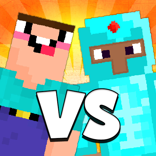 Arena: Noob vs Pro icon