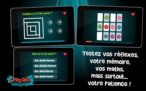Crazy Quiz screenshot 11