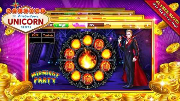 Slots Unicorn - Free Casino screenshot 3