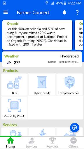 Corteva Farmer Connect screenshot 2