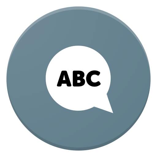 Spelling Alphabets 1.1