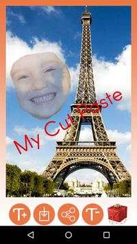 Photo Cut Paste-Editor screenshot 6