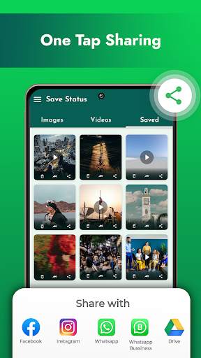 Status Saver - Download Status screenshot 2