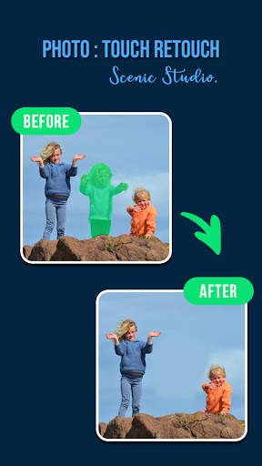 Touch Retouch - Remove Object from Photo screenshot 6