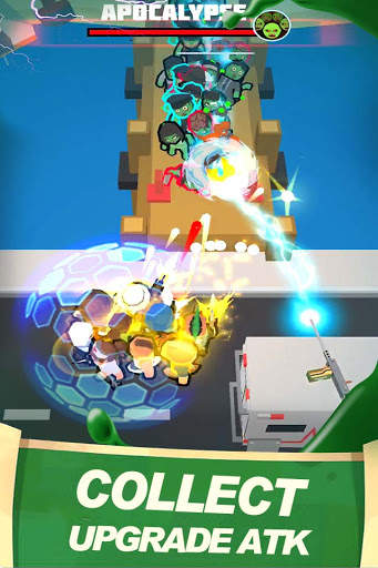 Zombie Haters screenshot 7