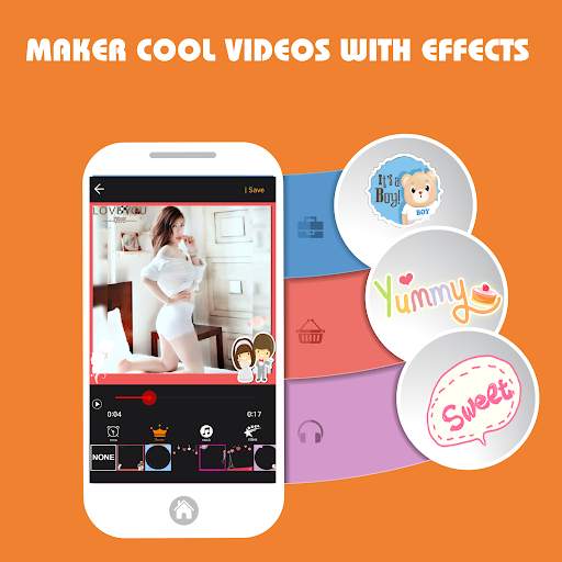 Video Maker Art screenshot 1