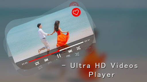 Video Player for Android - Video Player All Format screenshot 4