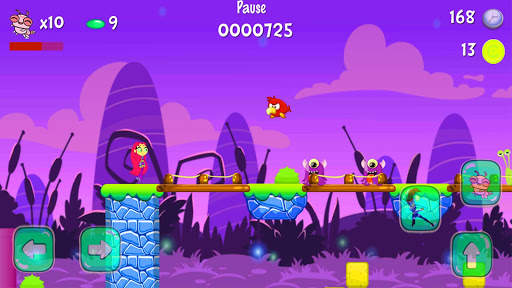 Starfire Teen Titans Go Adventure World screenshot 4