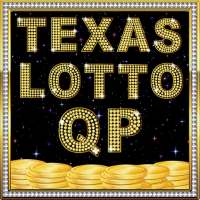Texas Lottery Quick Pick