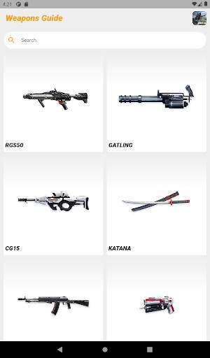 Weapons Free Fire скриншот 9