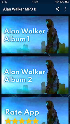 Alan Walker Songs Offline MP3 screenshot 1