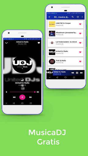 DJ Music Free screenshot 2