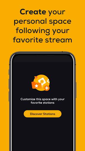 Zeno Radio Player screenshot 5