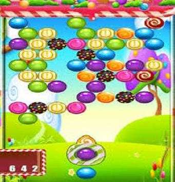 Candy Bubble Shooter screenshot 2