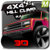 4x4 Hill Climb Racing 3d 2014 иконка