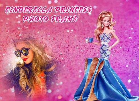 Cinderella Princess Photo Frame, Disney Cinderella screenshot 5