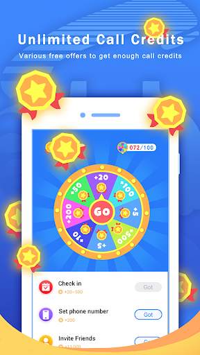 SuperCall-International Free Call&Call Global Free screenshot 5