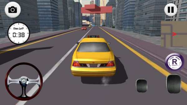 City Car Driving screenshot 2