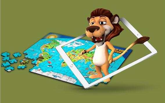 AR-WORLD screenshot 10