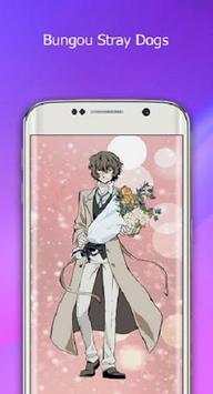 Bungou Stray Dogs Wallpaper screenshot 1