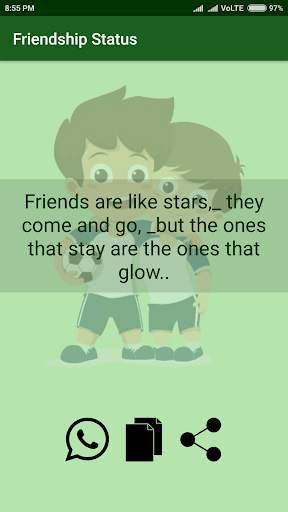 Friendship Status स्क्रीनशॉट 4
