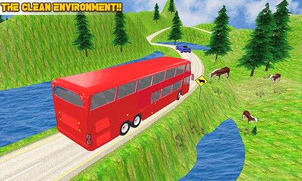 symulator autobusu górskiego offroad 18 screenshot 5