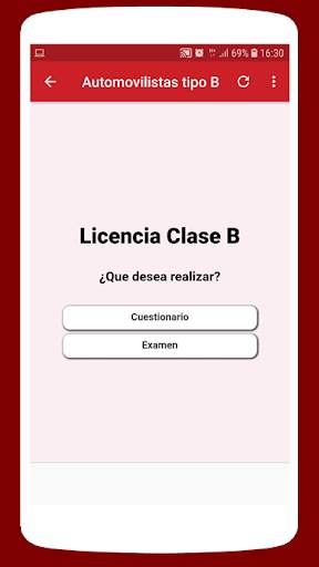 Prepara tu examen de conducir Chile screenshot 6