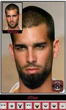 Beard and Hair Style Pro 4 تصوير الشاشة