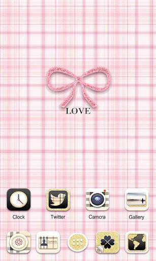 Fashion GO Launcher Theme screenshot 3