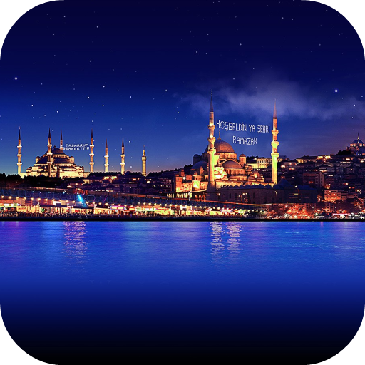 Istanbul 4K Video Wallpaper icon