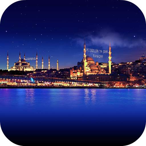 Istanbul 4K Video Wallpaper 5.0