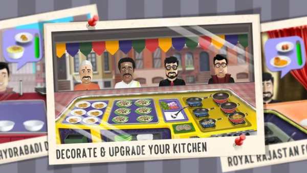 Indian Chef : Restaurant Cooking Game - No Ads screenshot 3