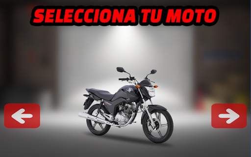 Moto Stunt Editor screenshot 1