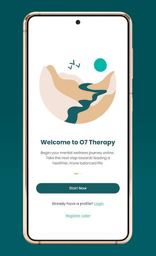 O7 Therapy स्क्रीनशॉट 2