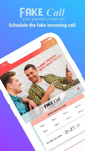 Fake Call - Fake Caller ID screenshot 5