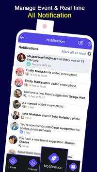 Swipe Faster for Facebook & Messenger 2020 screenshot 3