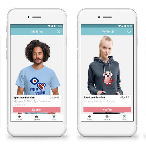 MyEmoji:   Emojis Stickers, Emoji on pictures screenshot 6